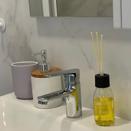 Ramybele Palangoje Appartement