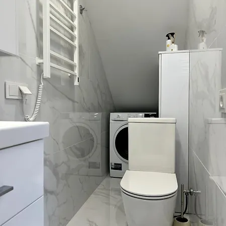 Appartement Ramybele Palangoje *