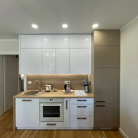 Ramybele Palangoje Apartment *