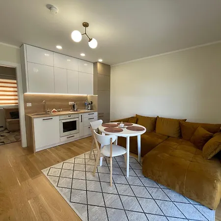 Apartment Ramybele Palangoje