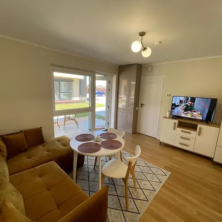 Apartment Ramybele Palangoje Palanga