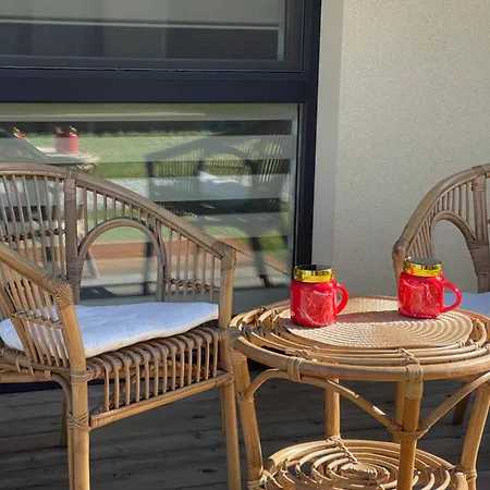 Ramybele Palangoje Appartement Palanga