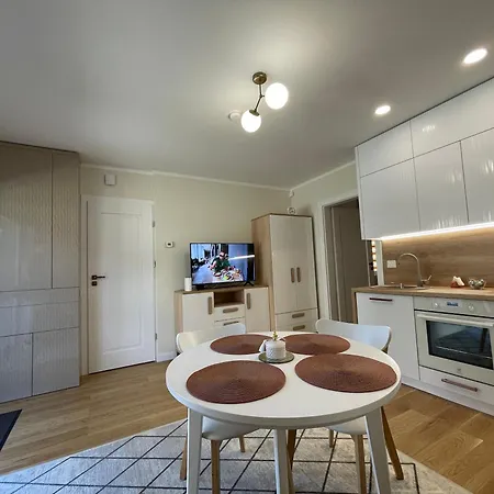 Ramybele Palangoje Appartement *