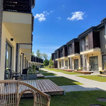 Ramybele Palangoje Apartment *