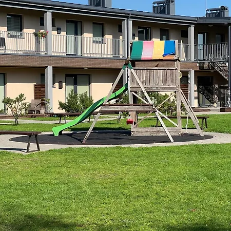 Ramybele Palangoje Appartement *