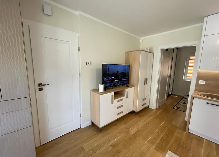 Apartment Ramybele Palangoje *