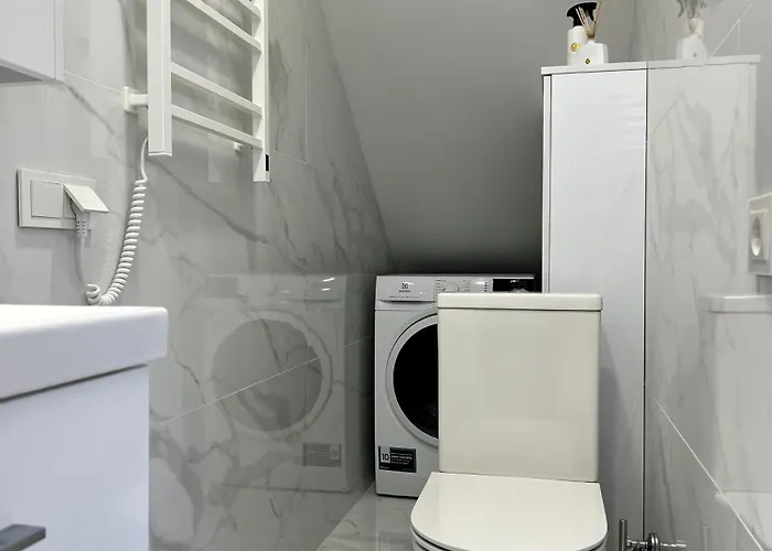 Apartment Ramybele Palangoje *