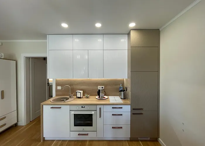 Ramybele Palangoje Apartment *