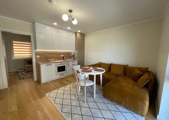 Apartment Ramybele Palangoje