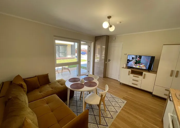 Apartment Ramybele Palangoje Palanga