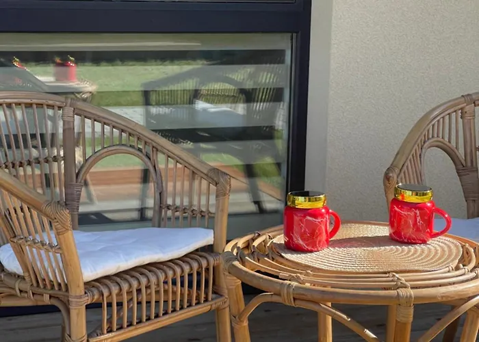 Ramybele Palangoje Διαμέρισμα Παλάγκα