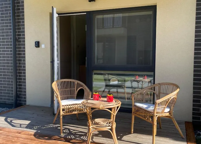 Διαμέρισμα Ramybele Palangoje