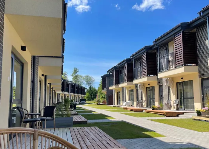 Ramybele Palangoje Διαμέρισμα *