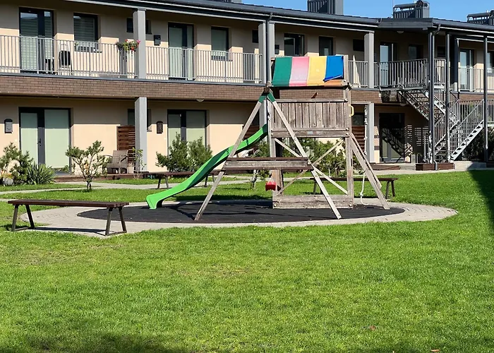 Ramybele Palangoje Διαμέρισμα *